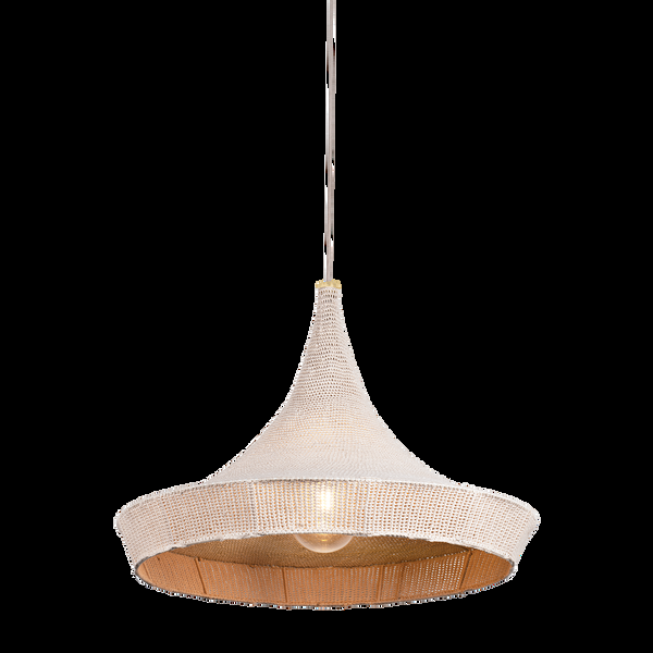safavieh ISOLA Pendant - Aged Brass | Mitzi Lighting - H1014701S-AGB