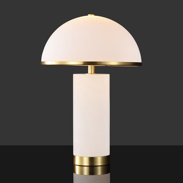 safavieh Izabel Alabaster Table Lamp | Safavieh Couture – CTL1063