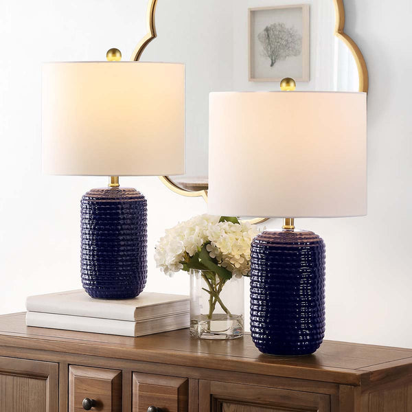 safavieh Jace Ceramic Table Lamp (Set of 2) | Safavieh - TBL4342
