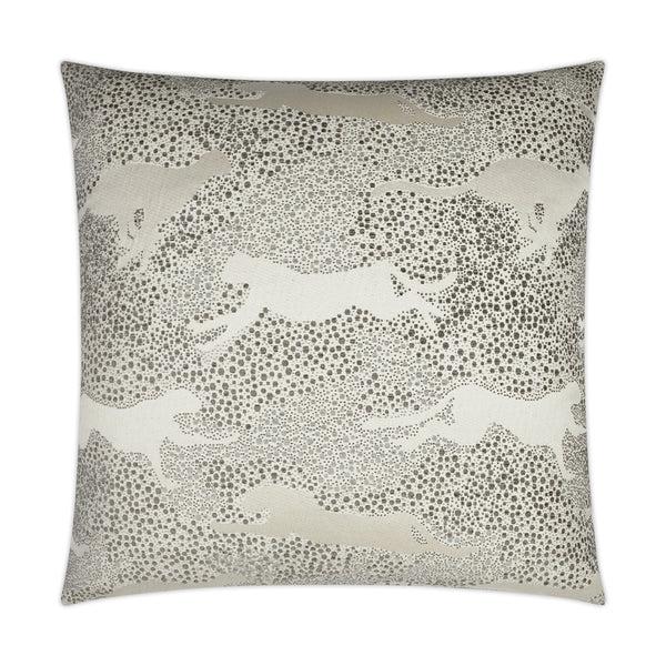 safavieh Jaglion Decorative Throw Pillow - Smoke | DV Kap