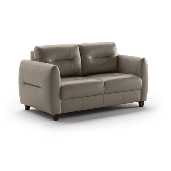 Safavieh Jamie Queen Loveseat Sleeper - Labrador 24 - 104/9 Walnut | Luonto Furniture - JAMI-CNT-LABR/24-104/9-WA