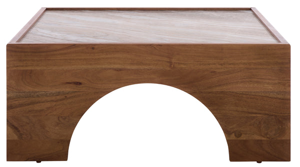 safavieh Jaslina Marble Top Coffee Table | Safavieh Couture - SFV9754