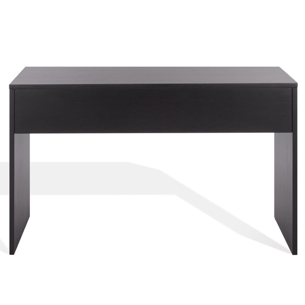 Safavieh Jessey 2 Drawer Wood Desk | Safavieh Couture - SFV4236