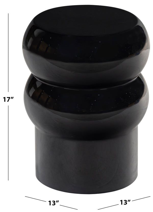 Safavieh Joyrosa Concrete Accent Table | Safavieh Couture - SFV2620