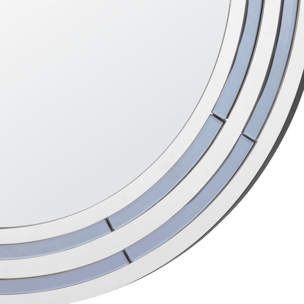 Safavieh Jude Mirror - Clear And Gray| Villa & House - JDE-670-76