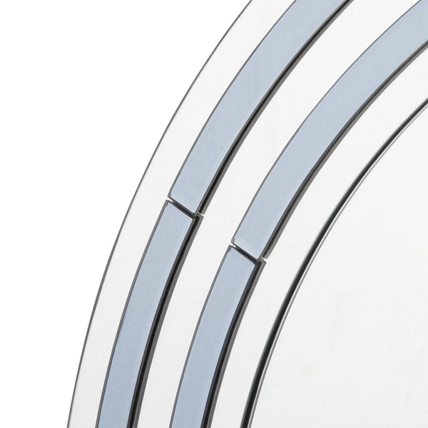 Safavieh Jude Mirror - Clear And Gray| Villa & House - JDE-670-76