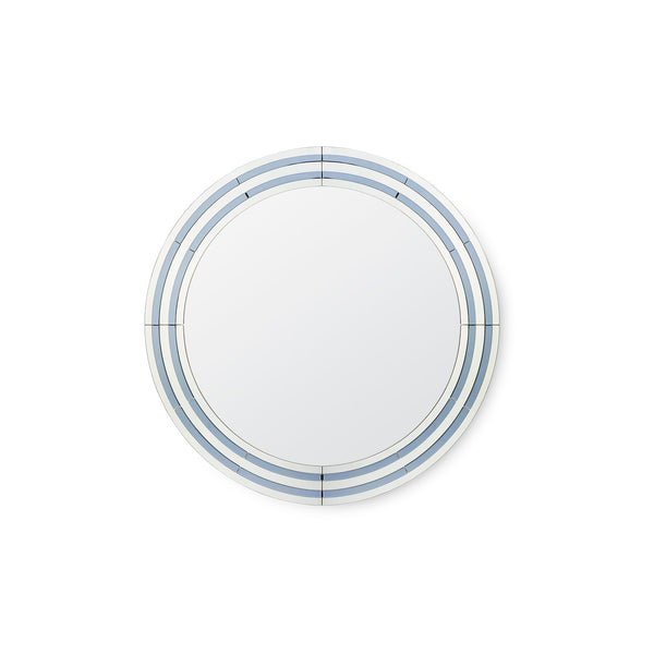 safavieh Jude Mirror - Clear and Gray| Villa & House - JDE-670-76