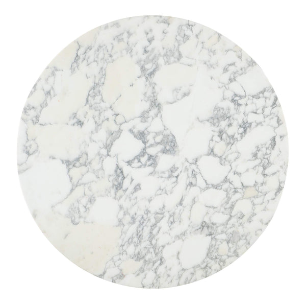 Safavieh Jules Round Coffee Table - Gold | Hooker Furniture - M13-80111-95