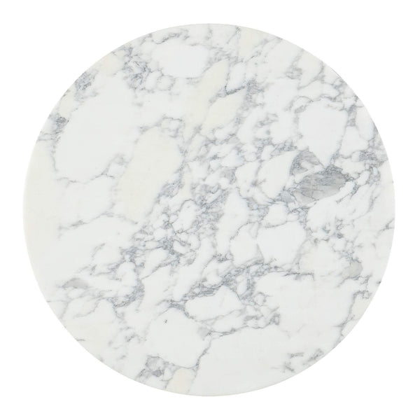 Safavieh Jules Round Side Table - Gold | Hooker Furniture - M13-80113-95