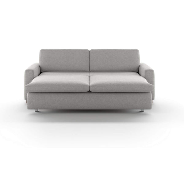 Safavieh Kai Full Sleeper Sofa - Oasis 15 - 504/6 Walnut | Luonto Furniture - KAI-DSD-PWR-OASI/15-504/6-WA
