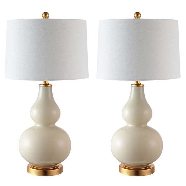 safavieh Karlen Table Lamp (Set of 2) | Safavieh - TBL4223