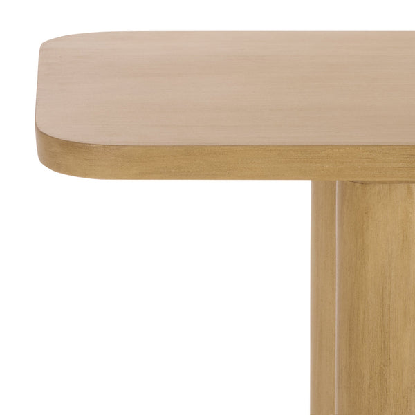 Safavieh Kathalina Rectangle Wood Console | Safavieh Couture - SFV6410