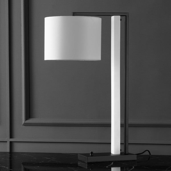 Safavieh Katryna Alabaster And Metal Table Lamp | Safavieh Couture – CTL1058