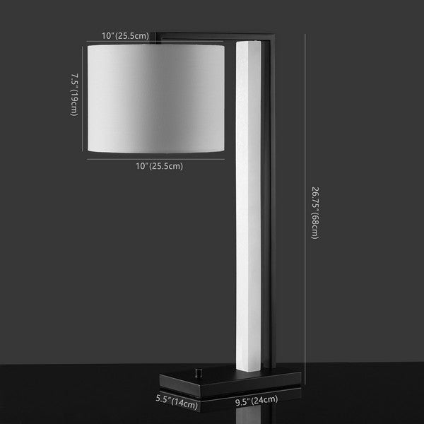 Safavieh Katryna Alabaster And Metal Table Lamp | Safavieh Couture – CTL1058