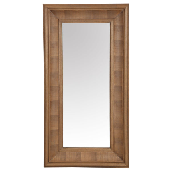 safavieh Kaya Rectangle Wood Mirror | Safavieh Couture - CMI4008