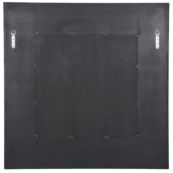 Safavieh Kaya Square Wood Mirror | Safavieh Couture - CMI4007