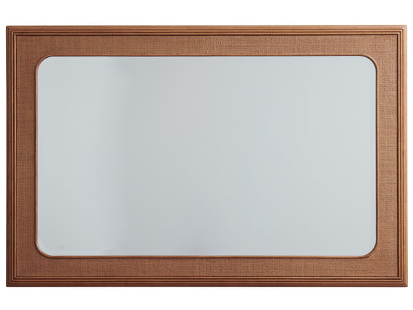 safavieh Keaton Rectangular Mirror | Tommy Bahama Home - 575-206