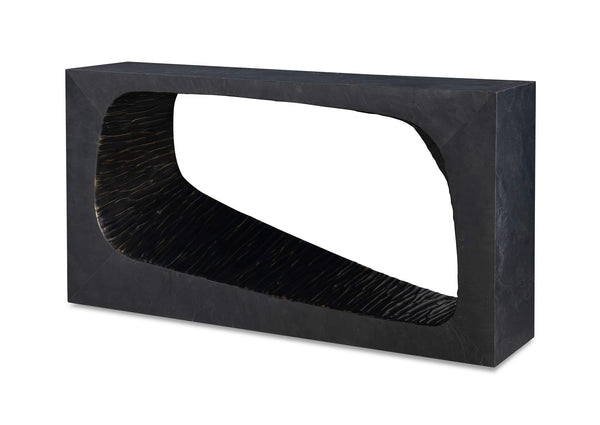 safavieh Kelly Console Table - Bronze | Century Furniture - SF6177