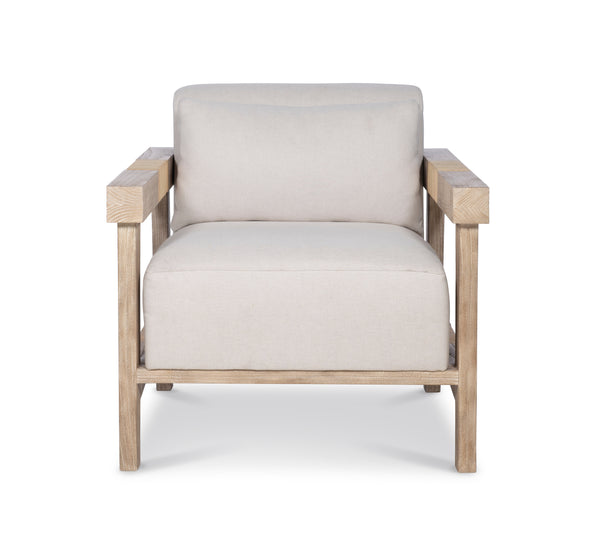Safavieh Koehn Lounge Chair | Century Furniture - CT6110