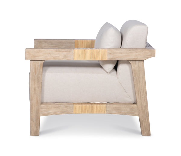 Safavieh Koehn Lounge Chair | Century Furniture - CT6110