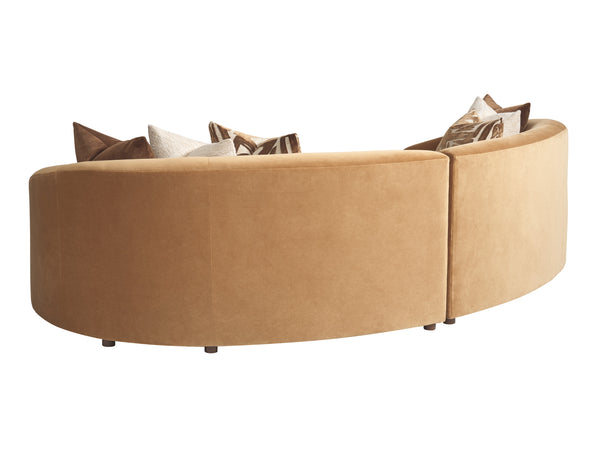 Safavieh La Costa - Alston Sectional | Lexington Furniture - 7662-50S-61