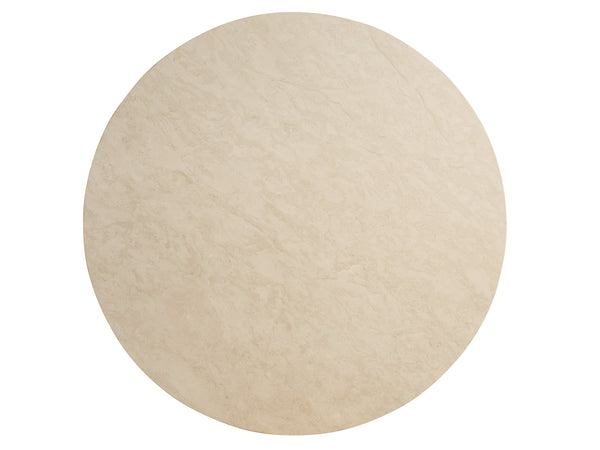 Safavieh La Costa - Avenida Round Cocktail Table | Lexington Furniture - 420-943