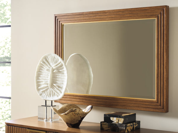 Safavieh La Costa - Cassia Rectangular Mirror | Lexington Furniture - 420-205