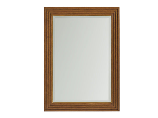safavieh La Costa - Cassia Rectangular Mirror | Lexington Furniture - 420-205