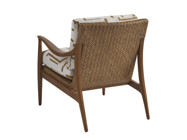 Safavieh La Costa - Claremont Chair | Lexington Furniture - 1686-11-60