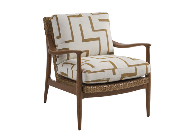 safavieh La Costa - Claremont Chair | Lexington Furniture - 1686-11-60