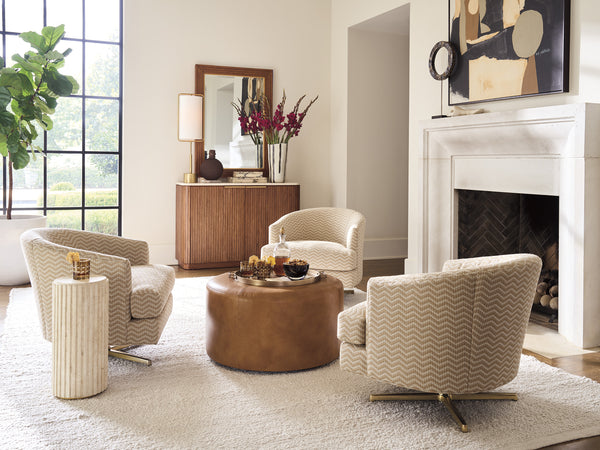 Safavieh La Costa - Culver Chairside Table | Lexington Furniture - 420-950