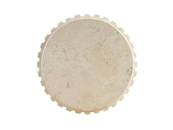 Safavieh La Costa - Culver Chairside Table | Lexington Furniture - 420-950