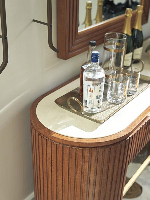 Safavieh La Costa - Dana Point Server | Lexington Furniture - 420-869