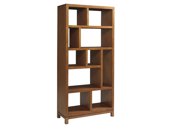 safavieh La Costa - Hermosa Bunching Bookcase | Lexington Furniture - 420-991