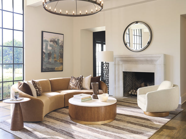 Safavieh La Costa - Ortega Accent Table | Lexington Furniture - 420-951