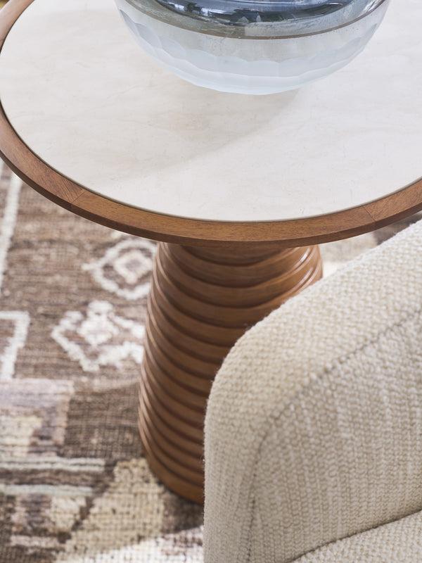 Safavieh La Costa - Ortega Accent Table | Lexington Furniture - 420-951