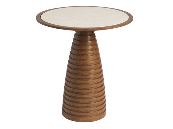 safavieh La Costa - Ortega Accent Table | Lexington Furniture - 420-951