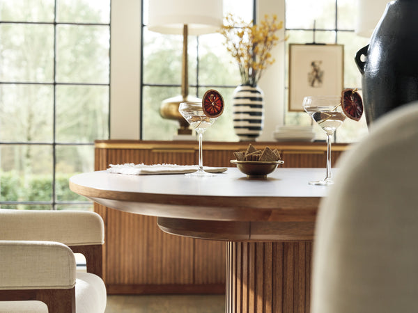 Safavieh La Costa - Palomar Rectangular Dining Tablel | Lexington Furniture - 420-877C