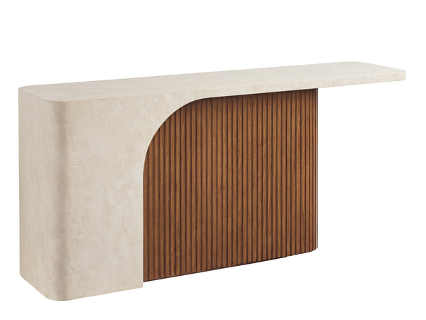 safavieh La Costa - Seabourne Console Table | Lexington Furniture - 420-967