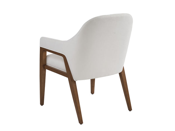 Safavieh La Costa - Seacove Dining Arm Chair | Lexington Furniture - 420-883-60