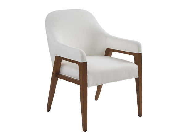 safavieh La Costa - Seacove Dining Arm Chair | Lexington Furniture - 420-883-60
