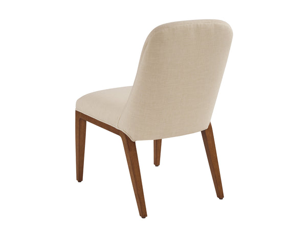 Safavieh La Costa - Seacove Upholstered Side Chair | Lexington Furniture - 420-882-01