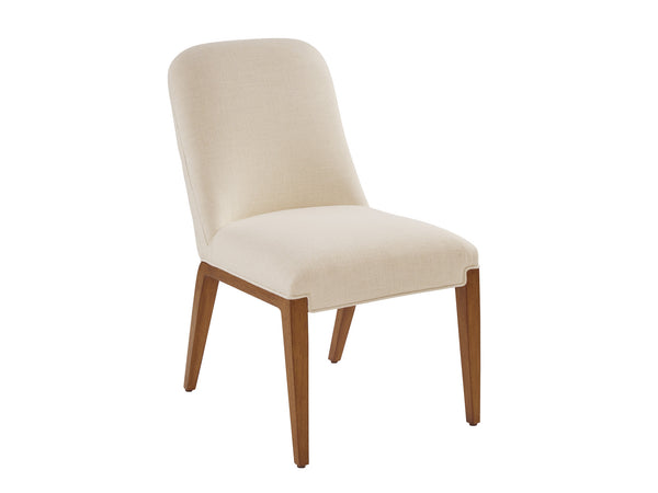 safavieh La Costa - Seacove Upholstered Side Chair | Lexington Furniture - 420-882-01