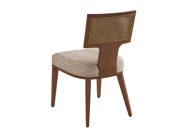 Safavieh La Costa - Serrano Custom Woven Side Chairs | Lexington Furniture - 420-880-60