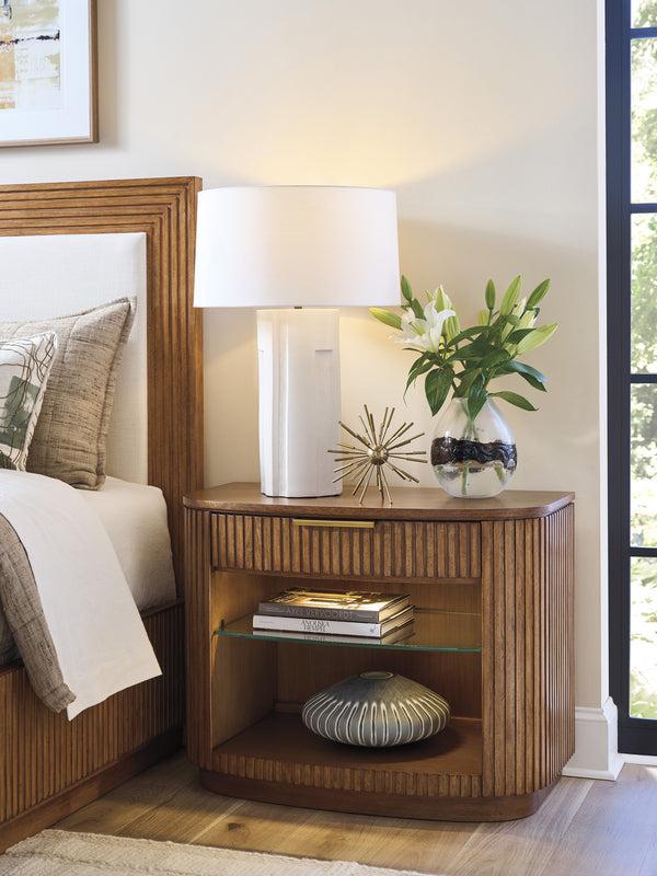Safavieh La Costa - Tustin Open Nightstand | Lexington Furniture - 420-622