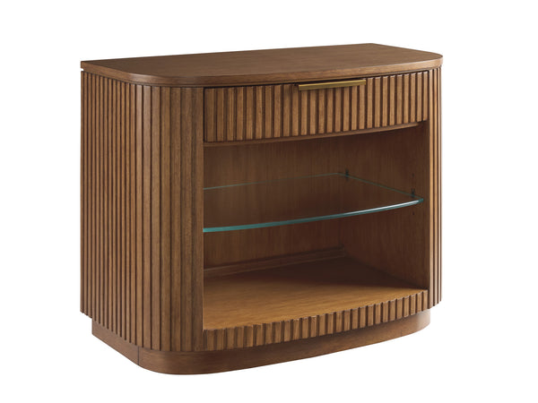 safavieh La Costa - Tustin Open Nightstand | Lexington Furniture - 420-622
