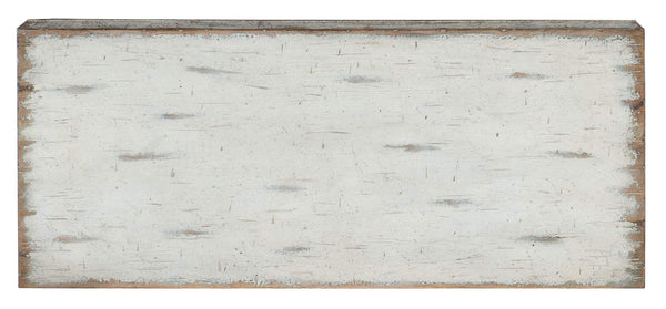 Safavieh La Grange Lockhart Three-Drawer Accent Chest - White/Cream/Beige | Hooker Furniture - 6960-50007-02