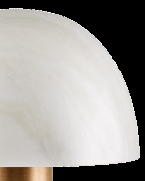 Safavieh La Gravite Mini Table Lamp - Ivory | Currey & Co - 6000-0989