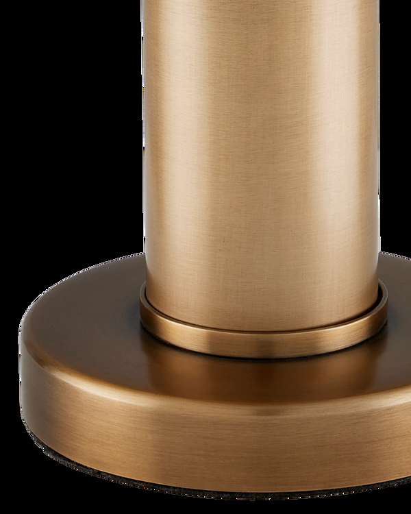 Safavieh La Gravite Mini Table Lamp - Ivory | Currey & Co - 6000-0989