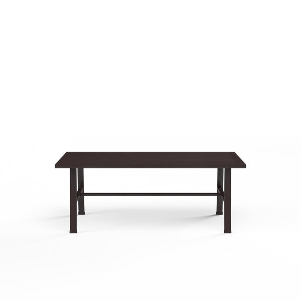 Safavieh La Jolla Coffee Table - Espresso | Sunset West - SW401-CT